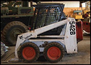 bobcat 542b specifications